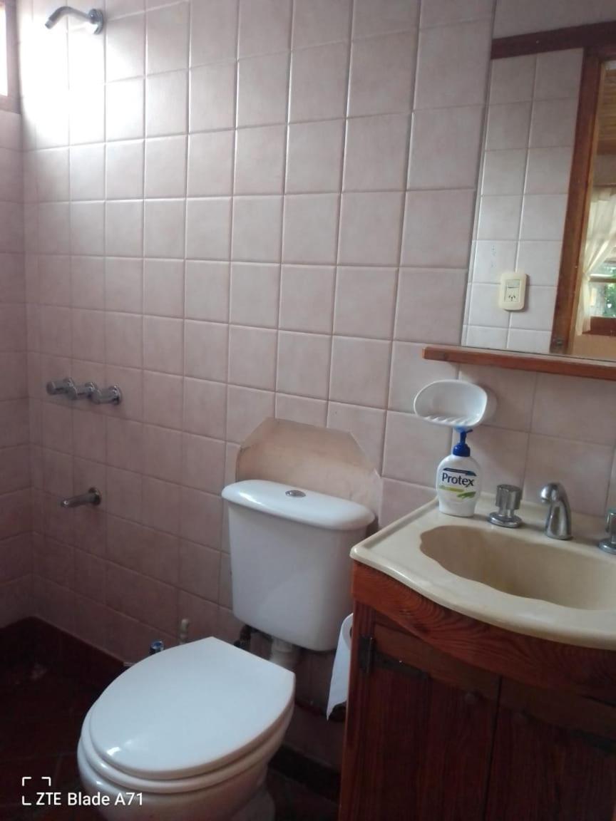 Cabana Los Aromos Maipú Buitenkant foto