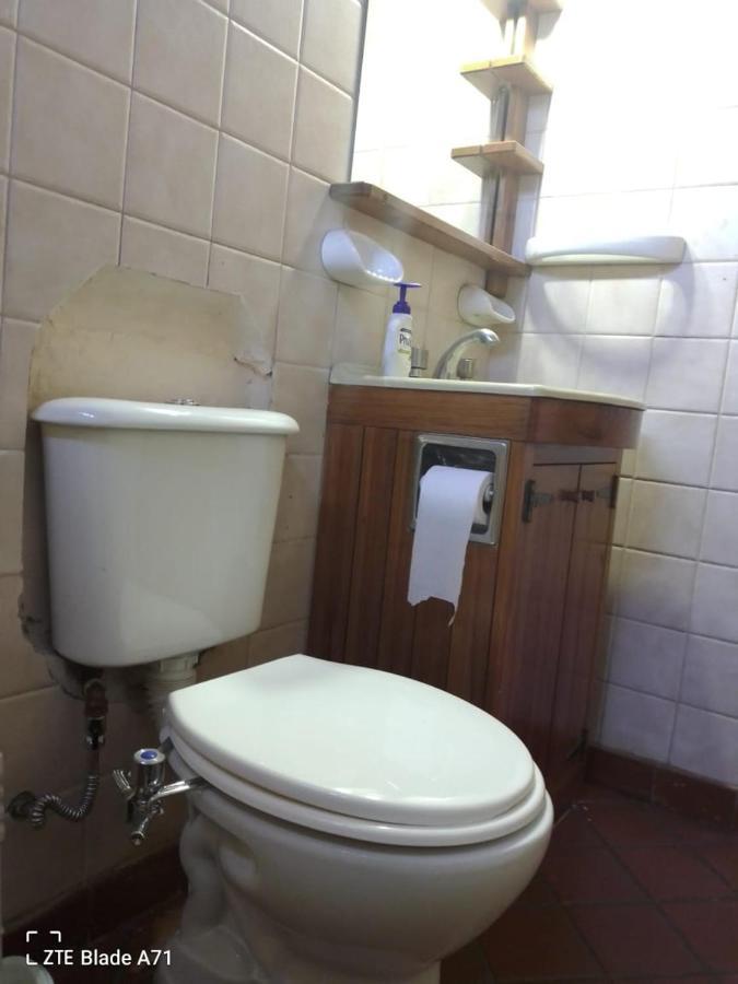 Cabana Los Aromos Maipú Buitenkant foto