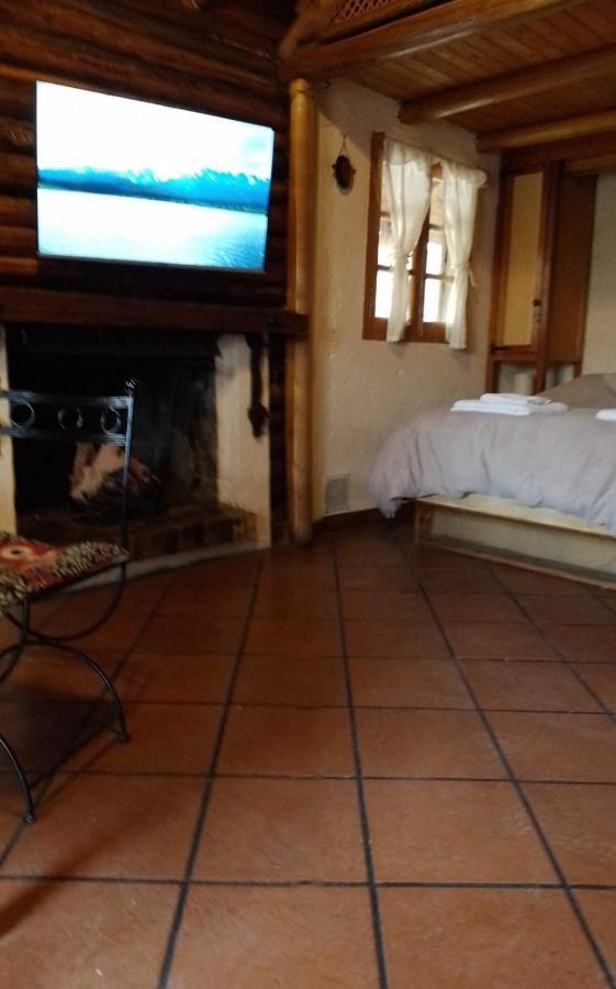 Cabana Los Aromos Maipú Buitenkant foto