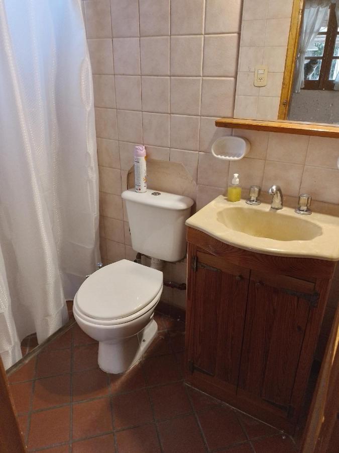 Cabana Los Aromos Maipú Buitenkant foto
