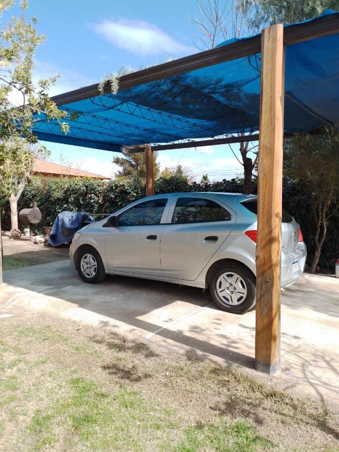 Cabana Los Aromos Maipú Buitenkant foto